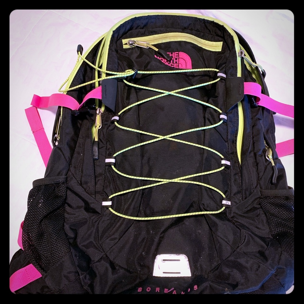 Northface backpack